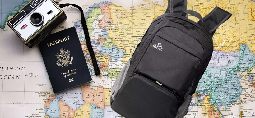 Lo zaino da viaggio è quasi GRATIS su Amazon: bastano 7€ (-61%)