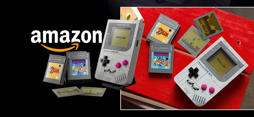 LEGO Game Boy a prezzo pazzo su Amazon