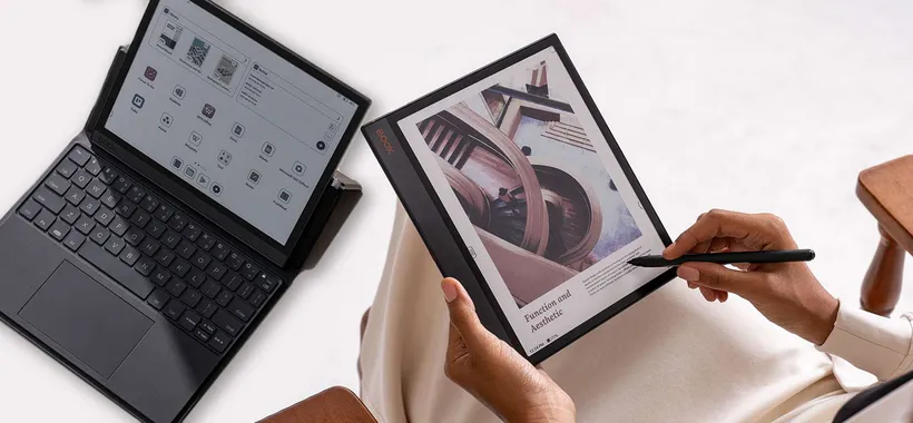 Onyx BOOX presenta Note Air3 C e Tab Ultra C Pro i nuovi prodotti ePaper a colori