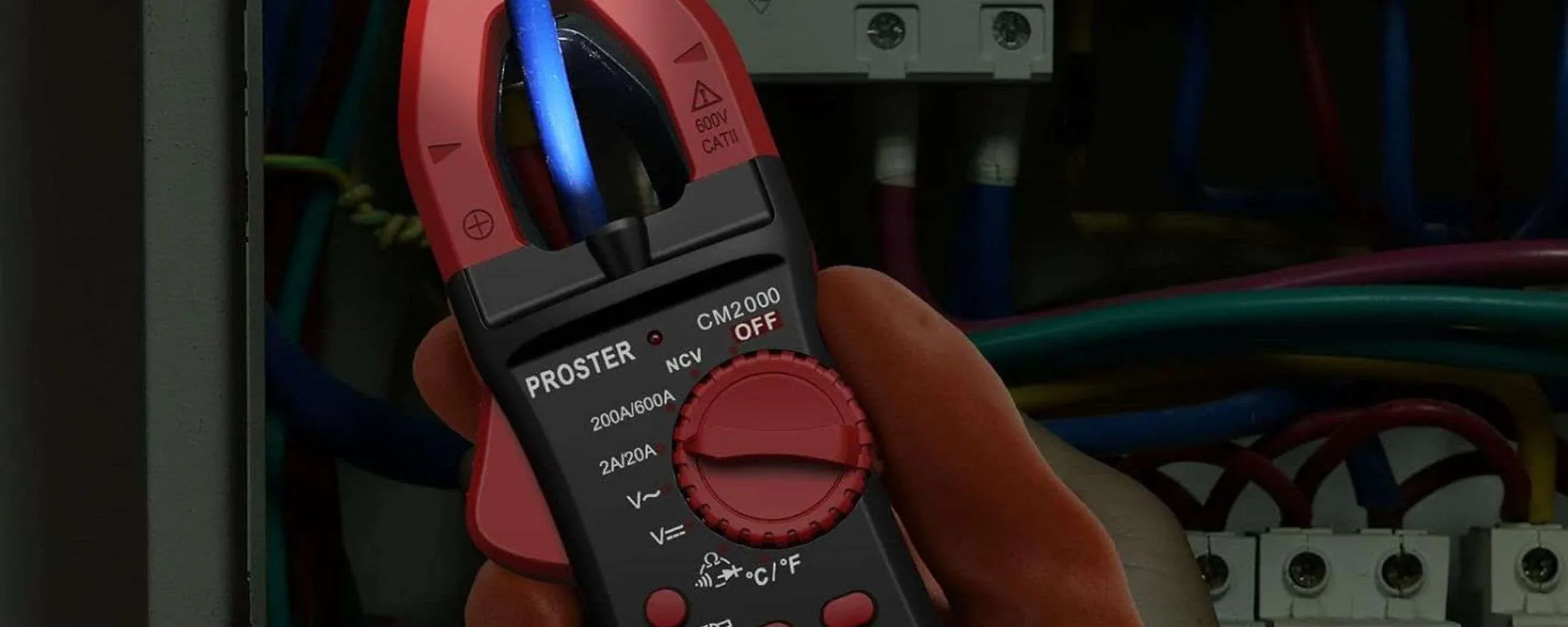 Pinza amperometrica in offerta FLASH a 22€: zero sorprese sugli impianti