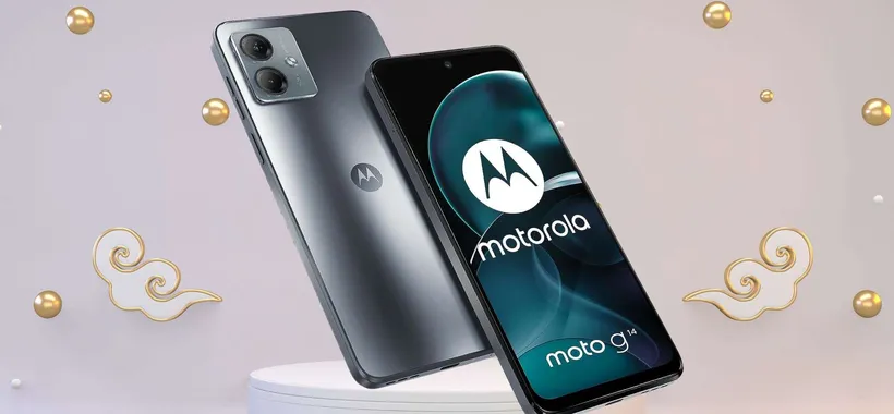 Motorola moto g14: NOVITÀ assoluta già su Amazon a prezzo BOMBA (139€)
