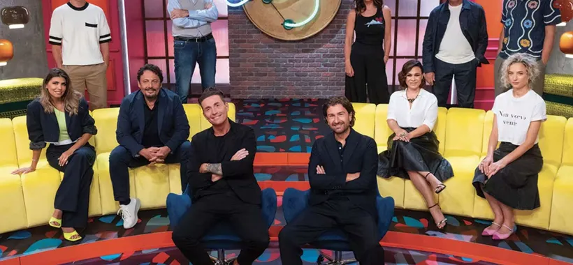 A marzo 2025 torna su Prime Video LOL Chi ride è fuori