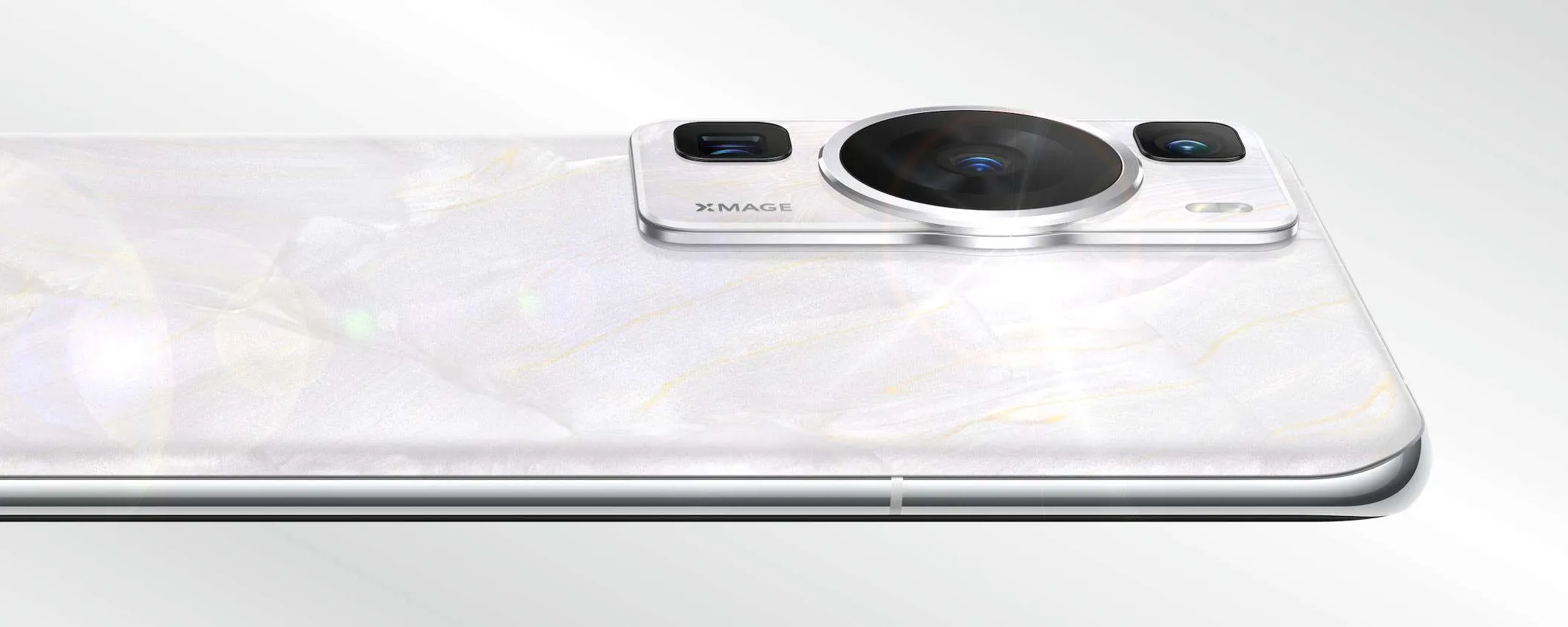HUAWEI P60 Pro, scatto evolutivo