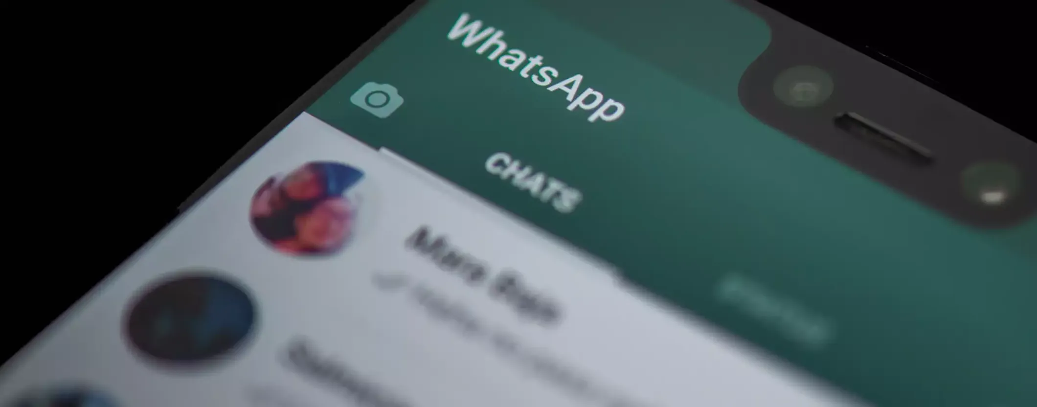 WhatsApp: nuova interfaccia grafica in arrivo, dà un'occhiata qui