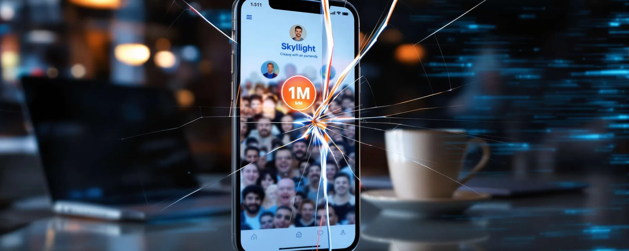 Boom Skylight: milioni di utenti fuggono da TikTok, ecco cosa sta succedendo