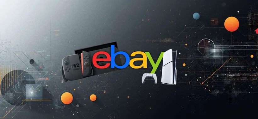 PlayStation e Nintendo Switch sottocosto su eBay