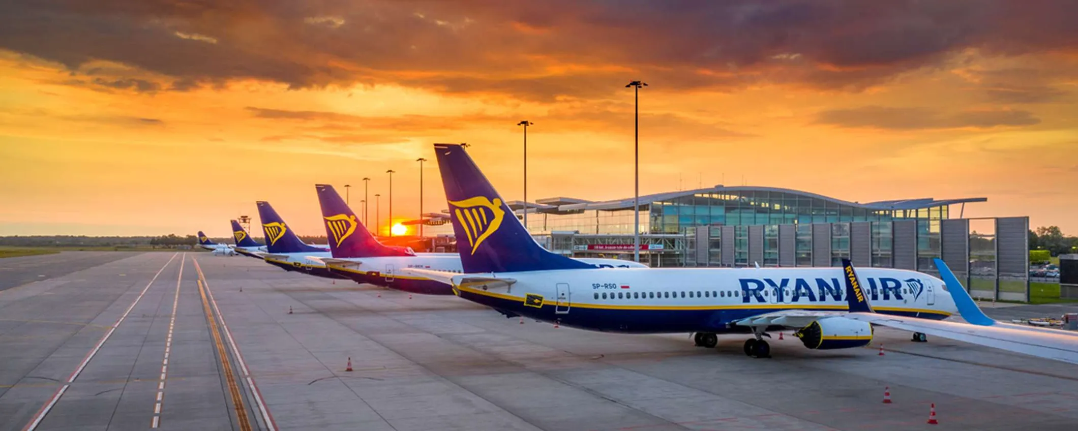 Con la promo lampo Ryanair ottieni il 20% di sconto sul tuo prossimo viaggio primaverile