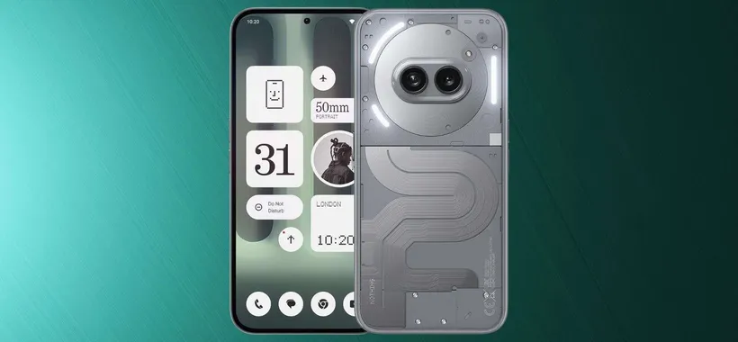 Nothing Phone (2a) Plus 12+256GB in SCONTO SHOCK: risparmia 150€ su Amazon