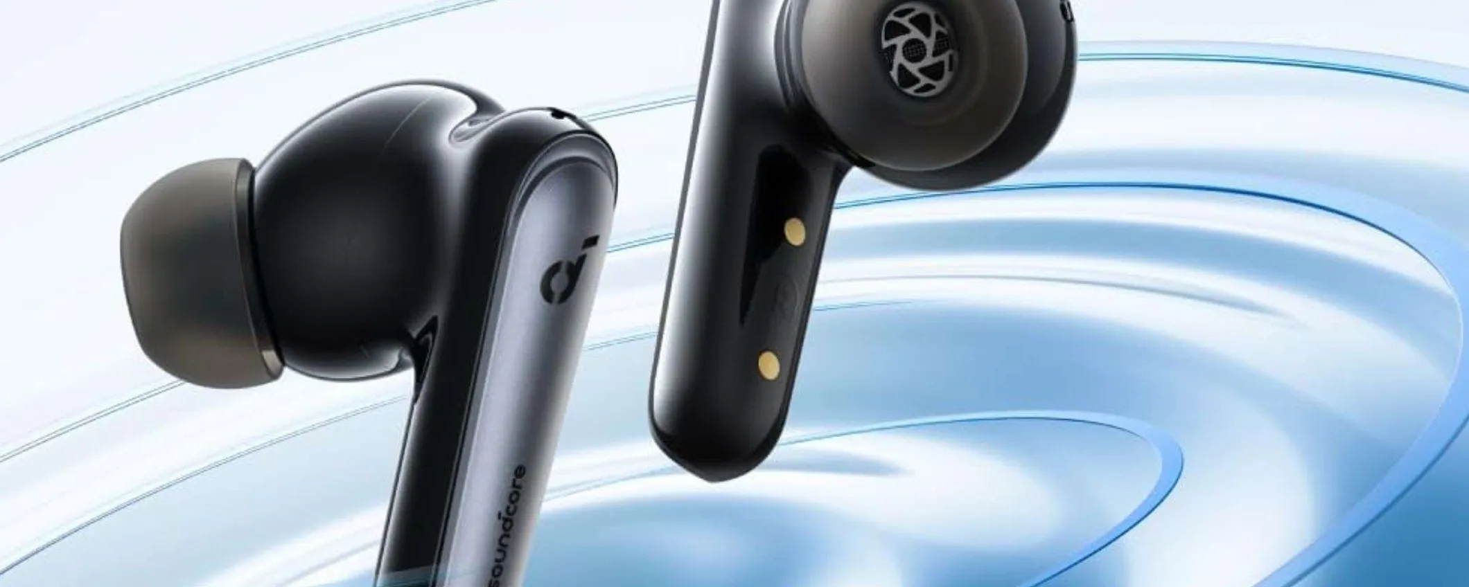 DOPPIO SCONTO su Amazon per le cuffie Anker Soundcore Liberty 4 NC (63€)