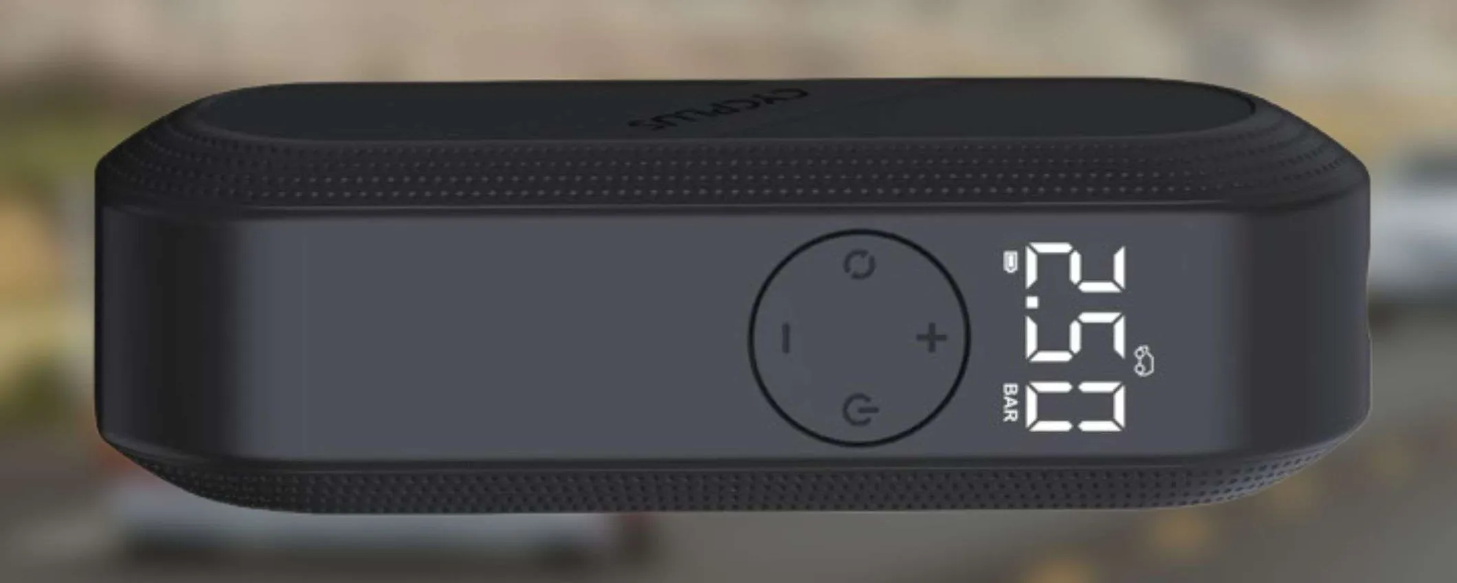 Compressore per auto a 19,99€: UTILISSIMO e in super sconto su Amazon