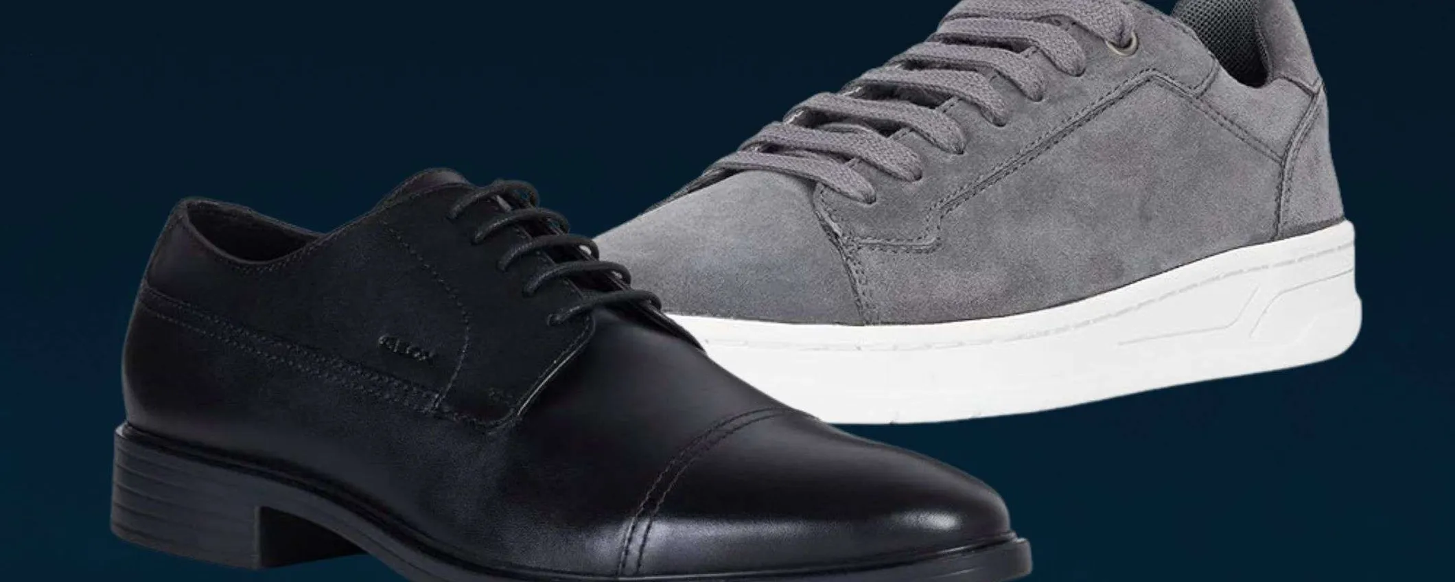 Geox da 31€ su Amazon: i più bei modelli sono in SVENDITA PIENA a tempo