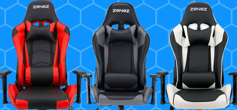 Questa sedia da gaming NON è come le altre: solo 86€ (-51%)