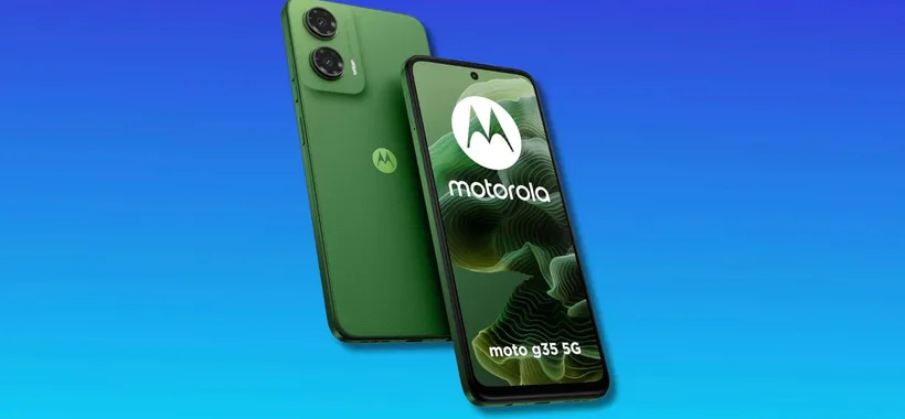 Moto G35 5G: un ottimo telefono Android ad appena 135€ su Amazon