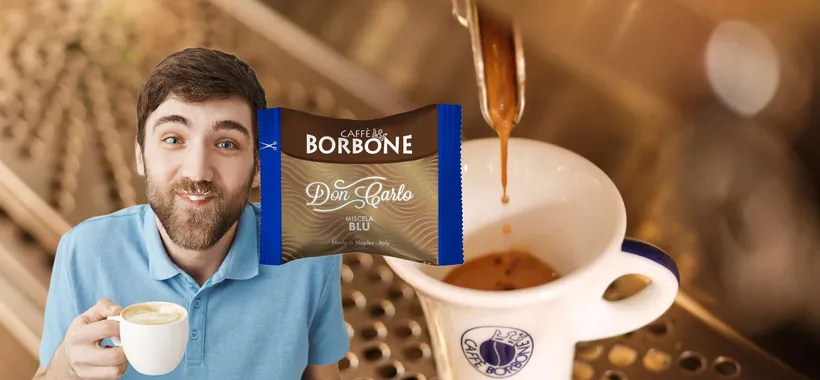 Prese d'assalto le Capsule Caffè Borbone A Modo Mio su eBay: prezzo pazzo (0,18€)