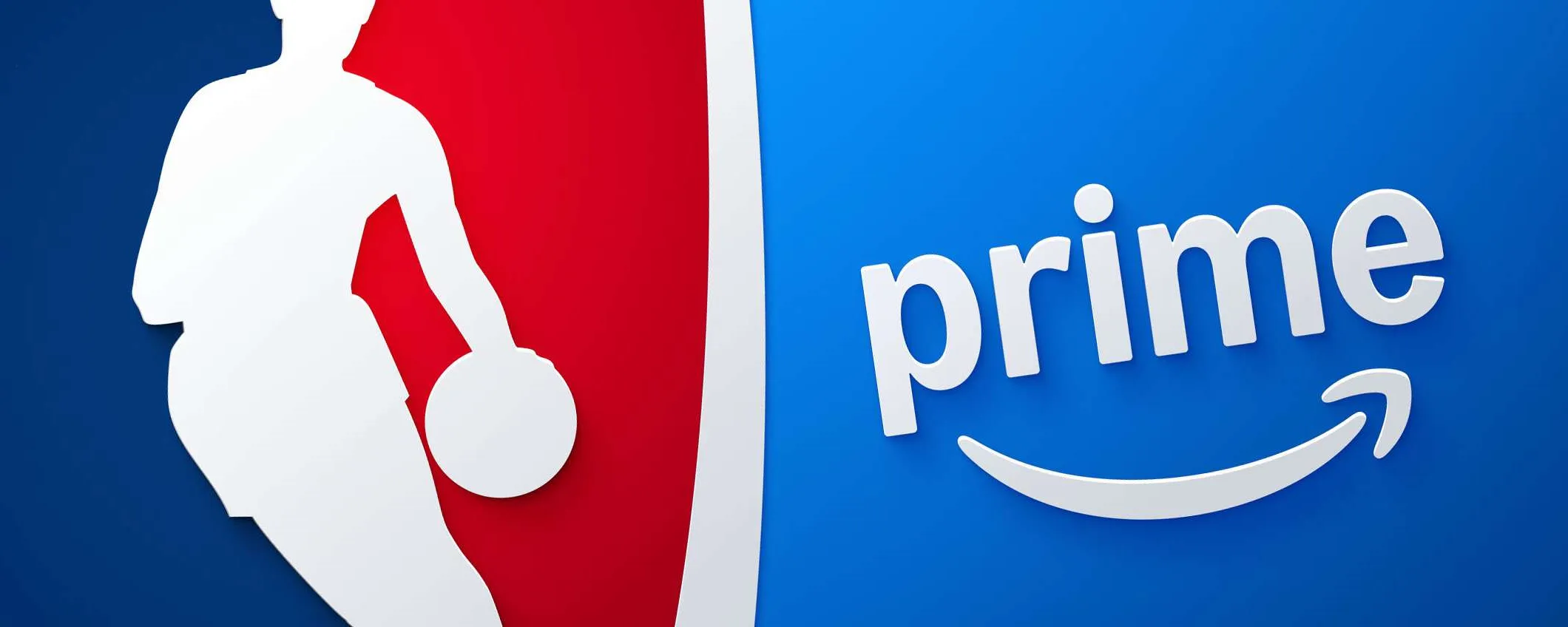 Amazon porta l'NBA in esclusiva streaming su Prime Video
