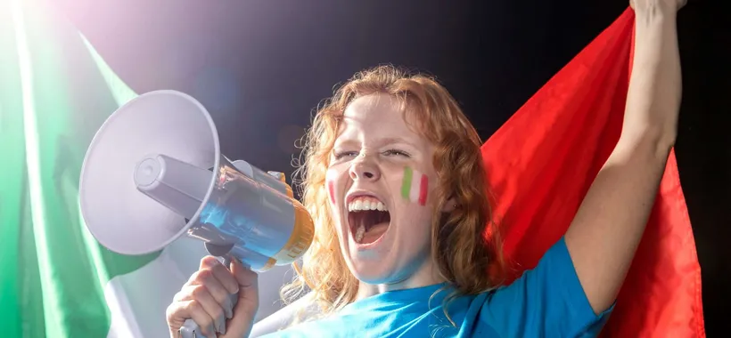 Dove vedere Italia-Irlanda del Nord in diretta streaming dall'estero