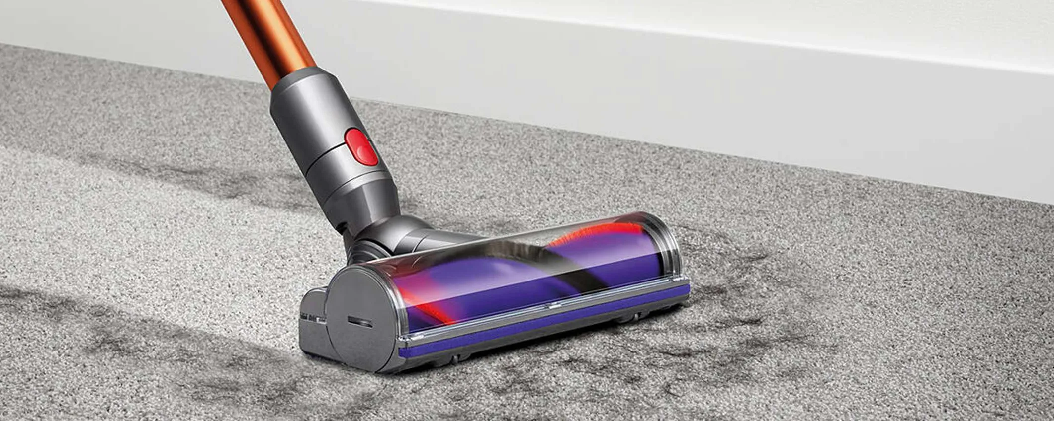 Aspirapolvere Dyson V10 Origin, 100€ di sconto immediato su eBay