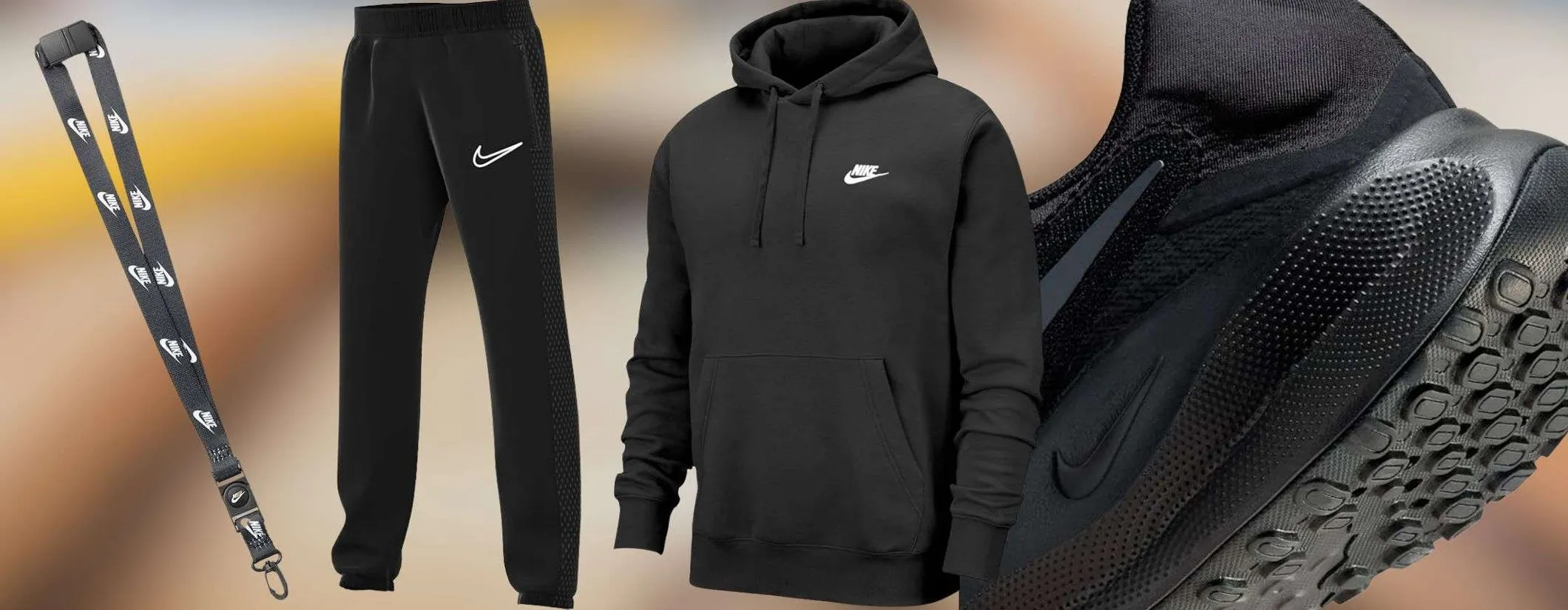 Nike SVENDITA senza freni su Amazon: offerte speciali a partire da 10,99€