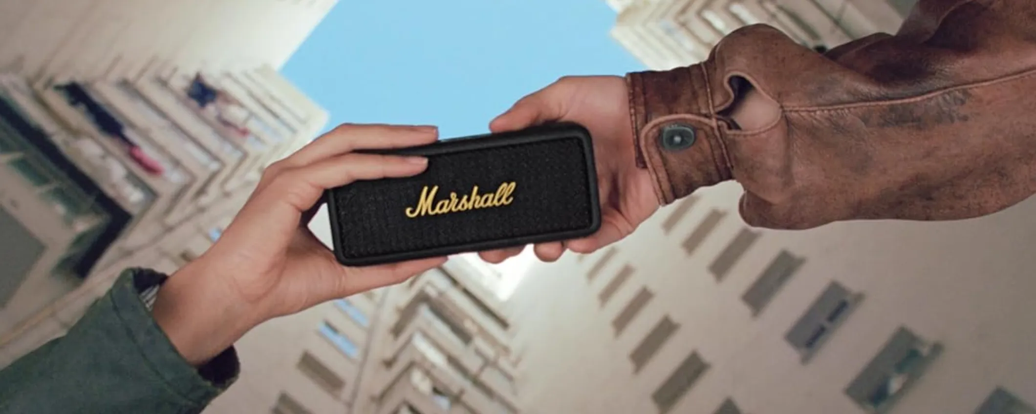 Cassa Marshall Emberton II a un prezzo bomba