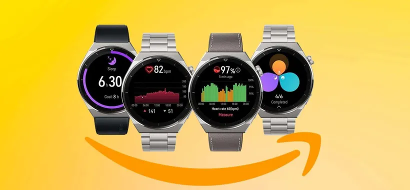 Huawei Watch GT 3 Pro: ora è su Amazon al MINIMO STORICO (-90€)