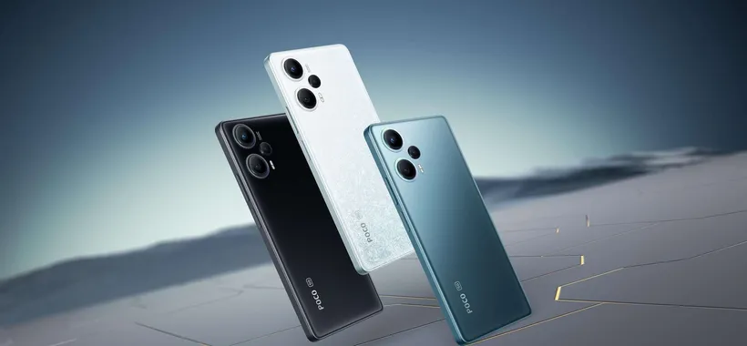 POCO F5 (12/256 GB) è il mid-range da prendere a QUESTO PREZZO