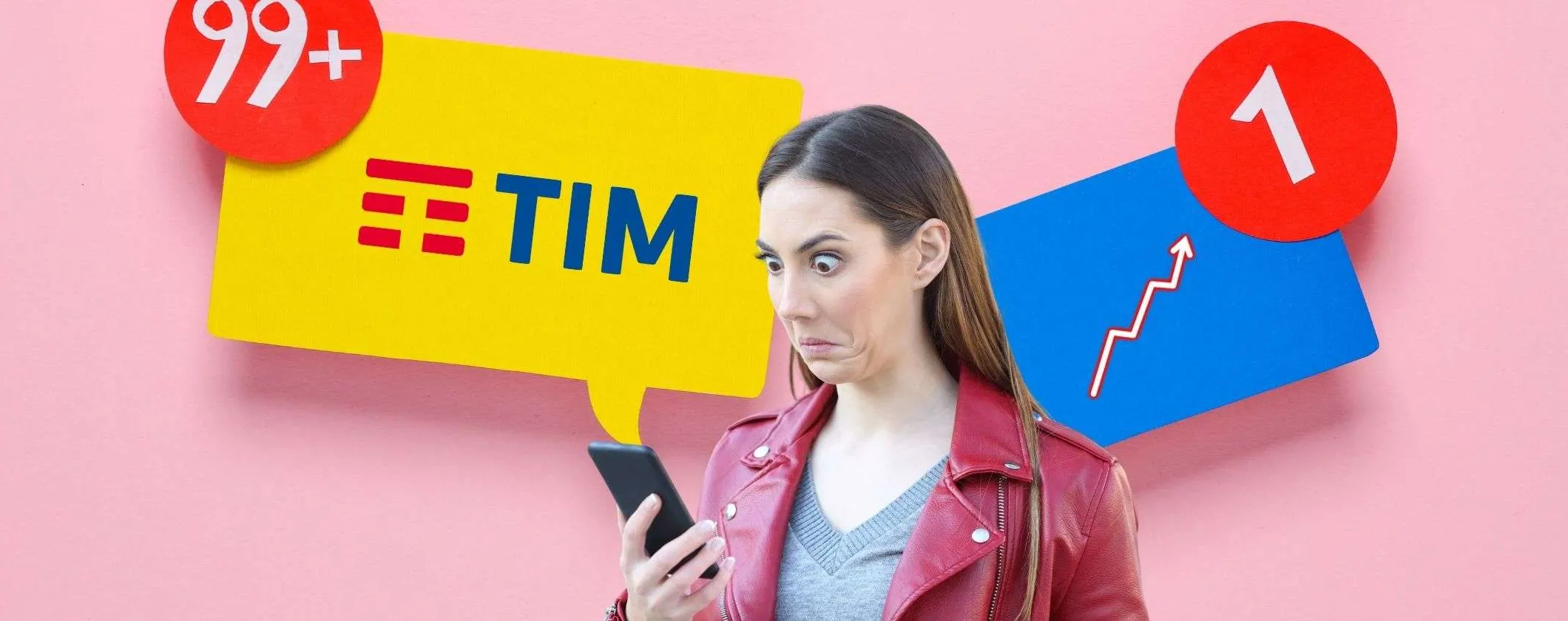 Nuovi Aumenti TIM in arrivo ad Aprile per diversi clienti