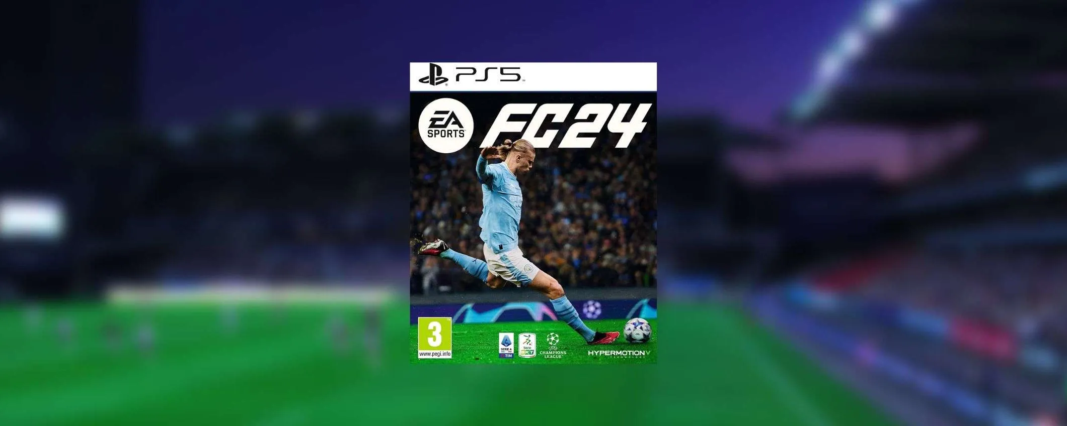 EA Sports FC 24: prenotalo ADESSO con il 13% di sconto