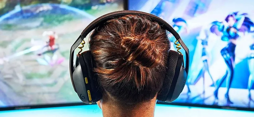 Queste cuffie wireless da gaming di Logitech in offerta ad un OTTIMO PREZZO