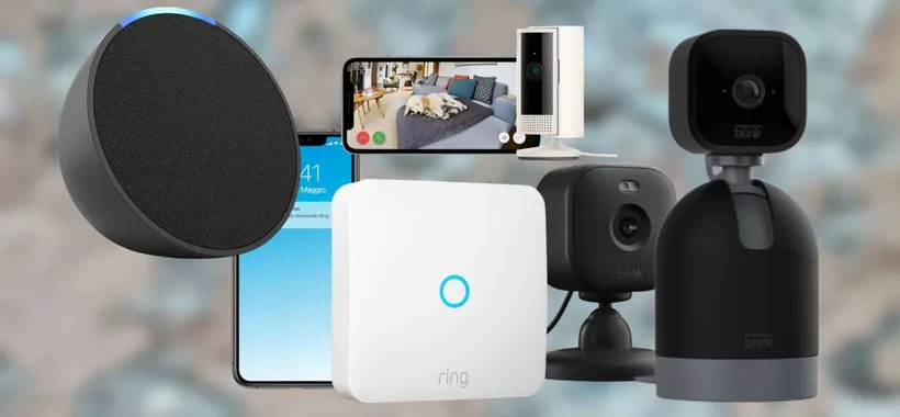 Amazon SBRICIOLA i prezzi della sua tecnologia: 10 offerte WOW a meno di 50€