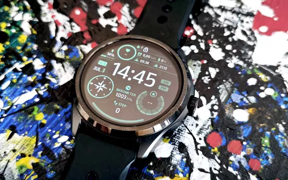 TicWatch Pro 5: lo smartwatch Wear OS che serviva