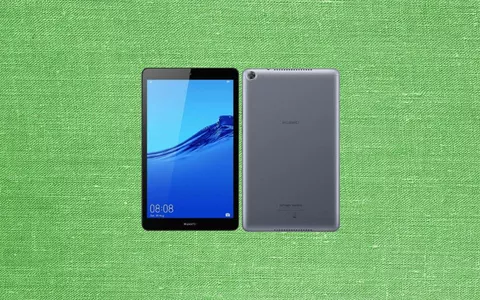 Tablet Huawei con Android ricondizionato in OFFERTA FOLLE a soli