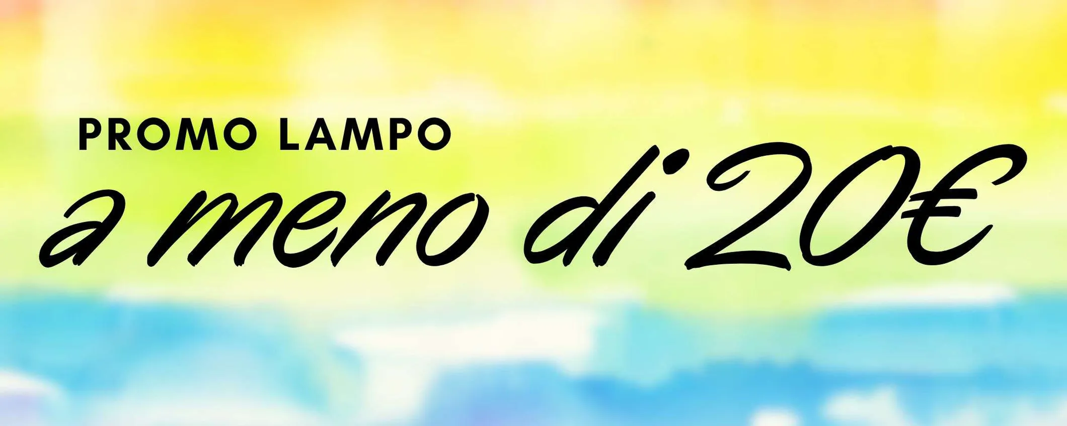 Promo lampo da 6,99€ a meno di 20€ su Amazon: solo per il 16 giugno
