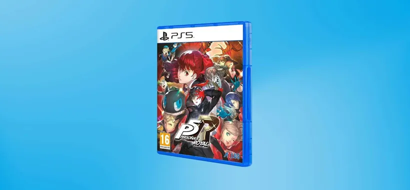 Persona 5 Royal PS5 in SUPER SCONTO: minimo storico Amazon (19€)