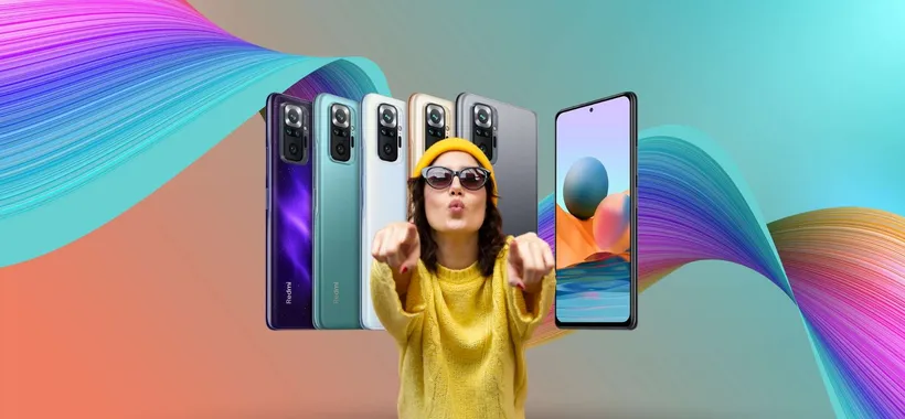 Redmi Note 10 Pro: il SUPER smartphone a soli 200€, ultimi pezzi