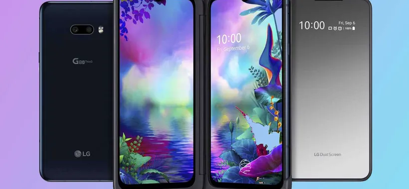LG G8X ThinQ disponibile in Italia a 949€