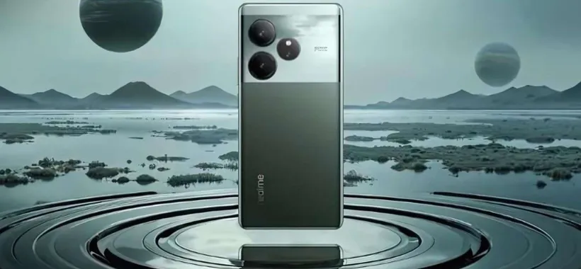 Realme GT 6: nuovo minimo su Amazon, ora è il re della fascia media
