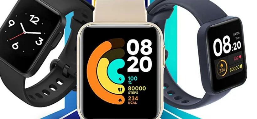 Xiaomi Mi Watch Lite è su Amazon e costa pochissimo