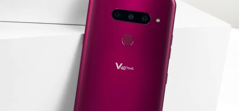 LG V40 ThinQ disponibile con TIM a 23€ al mese