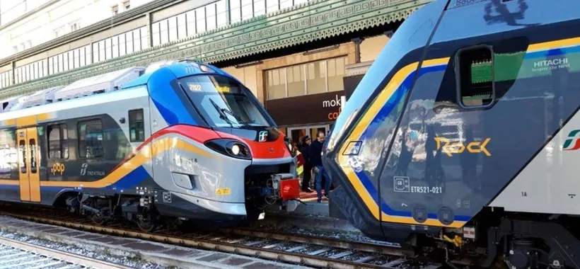 Trenitalia Black Friday: viaggi per 5 giorni su tutti i treni regionali a soli 35 euro