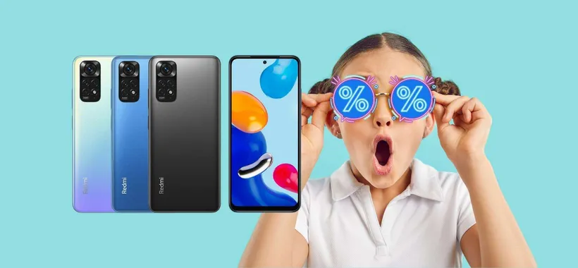 Xiaomi Redmi Note 11 a 157 euro spacca: solo su eBay