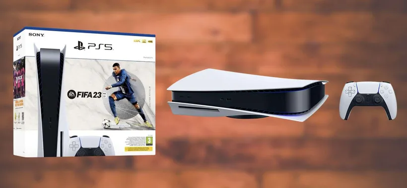 Alla Tech Week di eBay c'è PlayStation 5 con FIFA 23 in SCONTO: va a ruba