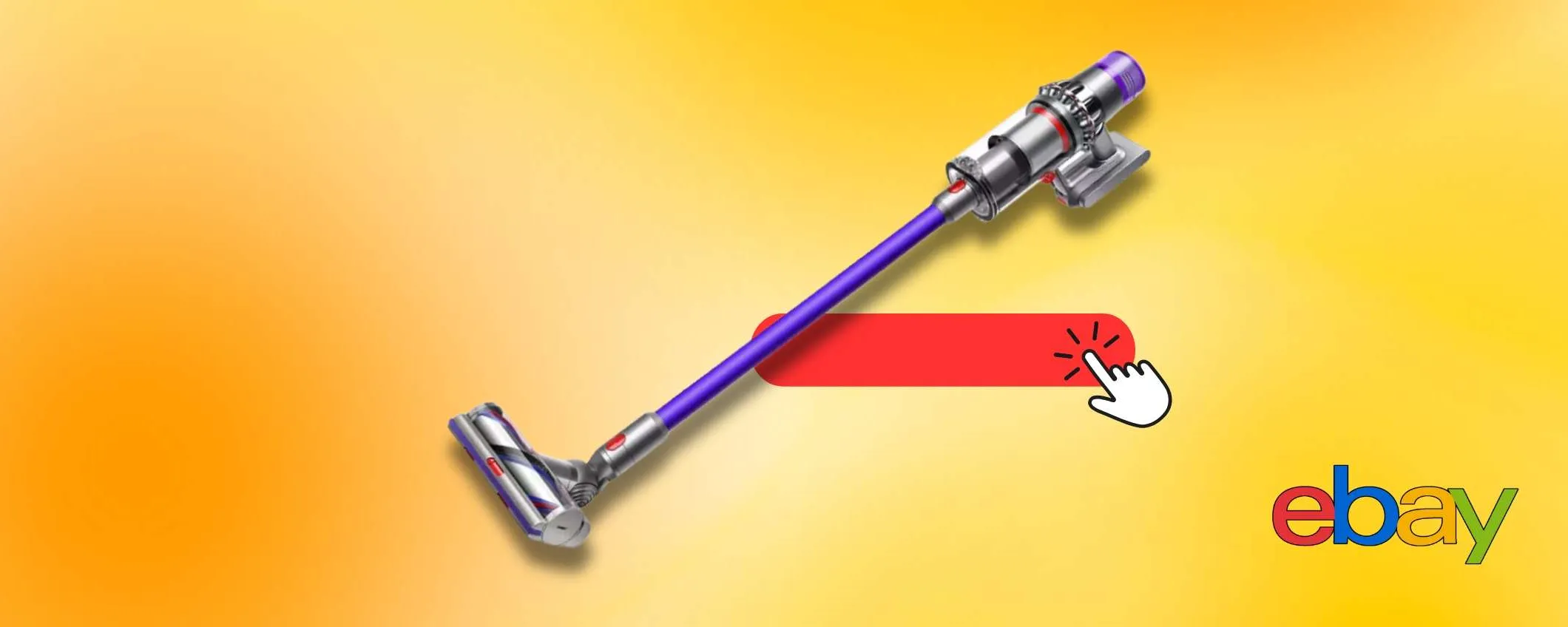 Dyson V11 Advanced scontato di 200€, realizza i tuoi sogni anche in 3 rate