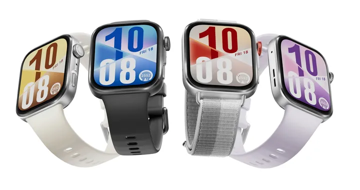 Huawei Summer Wave: WATCH FIT 4 Nylon scende sotto i 90 euro con coupon