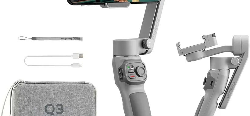 Migliore stabilizzatore per smartphone