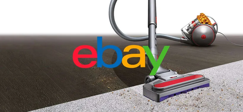 Aspirapolvere Dyson Cinetic Big Ball: zero limiti a prezzo folle su eBay