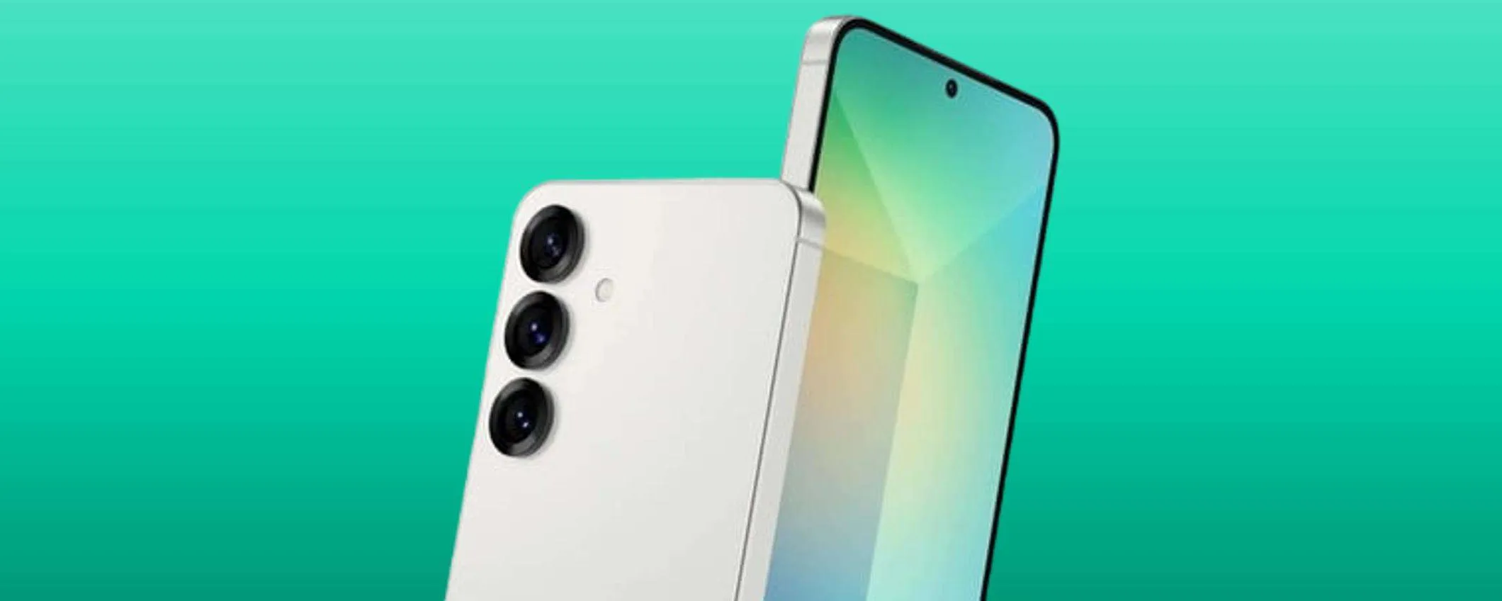 Samsung Galaxy S25: i nuovi colori non sono affatto entusiasmanti