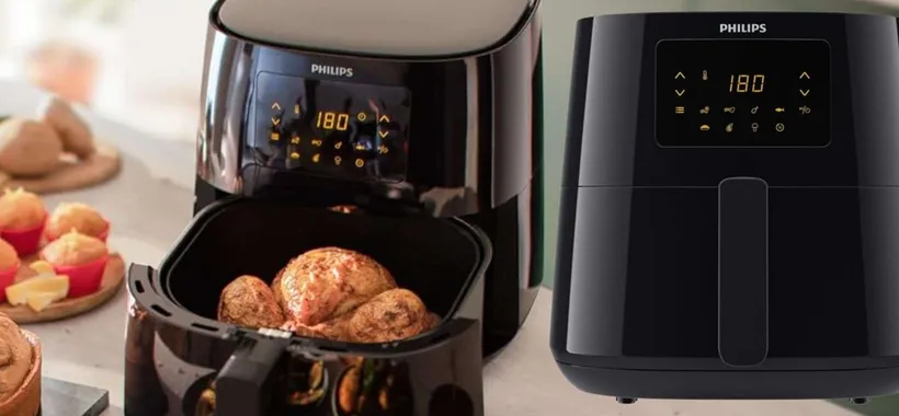 Philips: friggitrice ad aria XL premium a prezzo SHOCK su Amazon (-47%)