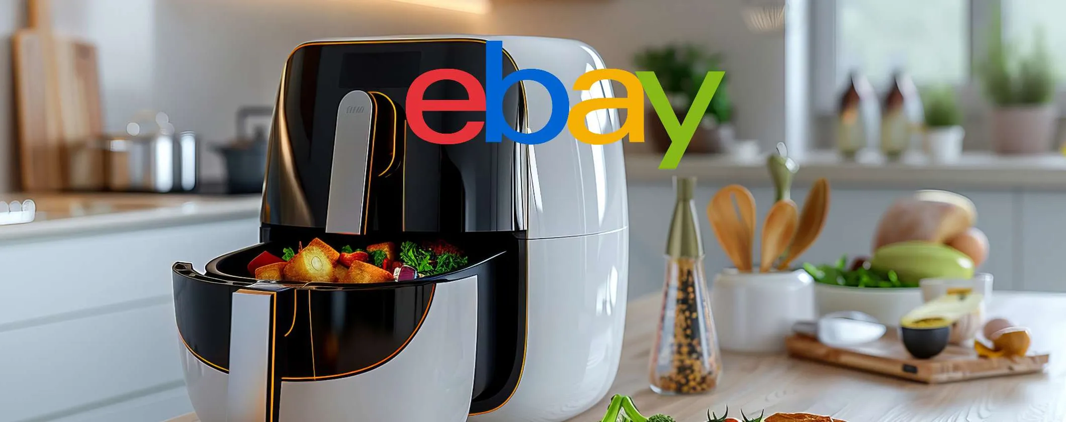 Extra 10% su tutti gli elettrodomestici in offerta con il nuovo Coupon eBay