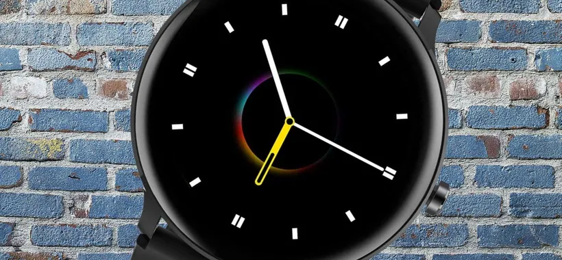 Smartwatch di impressionante eleganza a 29€: sconto 40%