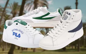 Scarpe fila bianche best sale offerta